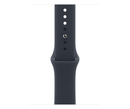 Pasek i akcesoria do zegarków Apple 46mm Navy Blue Sport Band - M/L